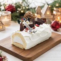 白金ブッシュドノエル（プレーン） クリスマス2026