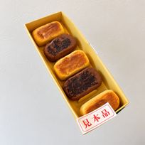 スフレチーズケーキ詰め合わせ（5個入り）
