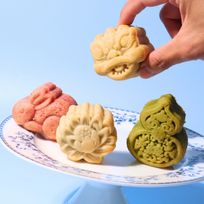 月餅４種セット