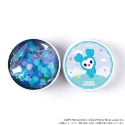 「TWICE LOVELYS」NAVELY 金平糖缶