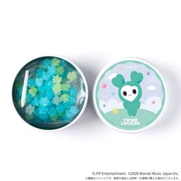 「TWICE LOVELYS」MIVELY 金平糖缶