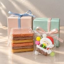 サンタクッキーボックス クリスマス2026