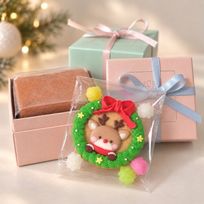 トナカイクッキーボックス クリスマス2026