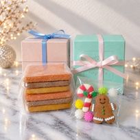 アイシングクッキーボックス クリスマス2026