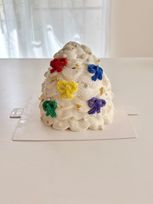 【数量限定】5色のリボンが映えるクリスマスツリーケーキクリスマス2026