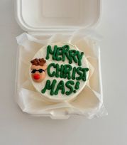 【数量限定】パーティートナカイケーキクリスマス2026