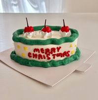 【数量限定】チェリーレトロクリスマスケーキ クリスマス2026