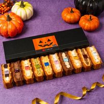【送料無料】ワッフルケーキ10種セット【ハロウィンパッケージ】 ハロウィン2026