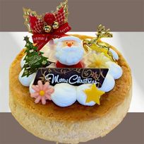 サンタのクリスマスフロマージュ 5号 クリスマス2026