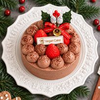 いちごチョコケーキ《クリスマス2026》