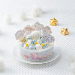 シナモロール ふわふわ雲の上のクリスマスパーティー クリスマス2026