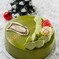 【クリスマス2026】京はやしやの抹茶ノエル