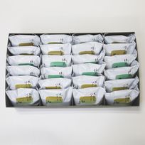 ふぃなんしぇ詰合せ3種 24個入