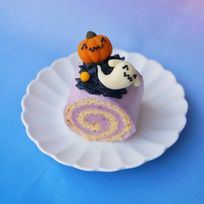 犬猫用【ハッピーハロウィンロール】 ハロウィン2026