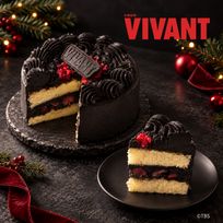 日曜劇場『VIVANT』クリスマスケーキ