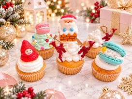 クリスマス限定♪ ミニケーキクリスマス2026