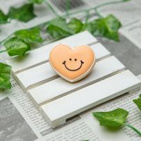 【スマイルハート】アイシングクッキー クッキー プチギフト かわいい お菓子 個包装 アイシングクッキーleap