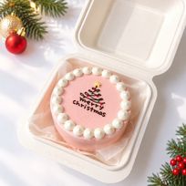 クリスマス2026 Dtype ピンクノエルツリー