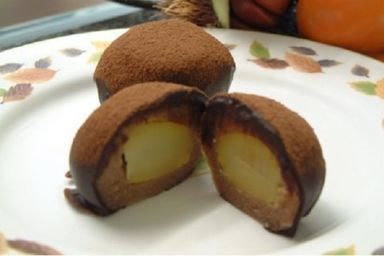 ちょっと大人のチョコっとマロン 5個入