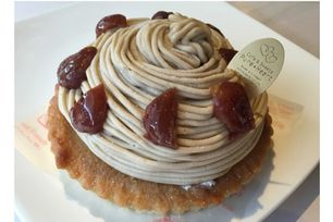 モンブランタルト 5号 15cm