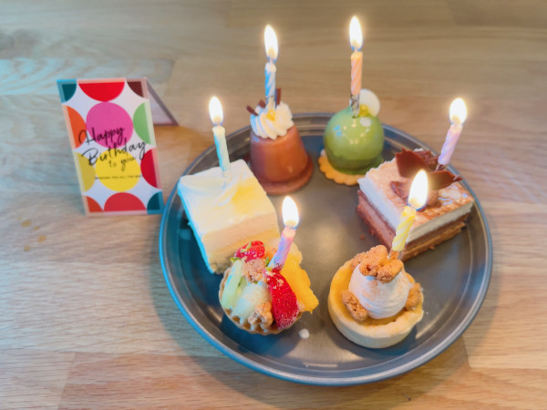 【10 Mineets】Select Birthday ケーキ6種の口コミ・評判の投稿画像