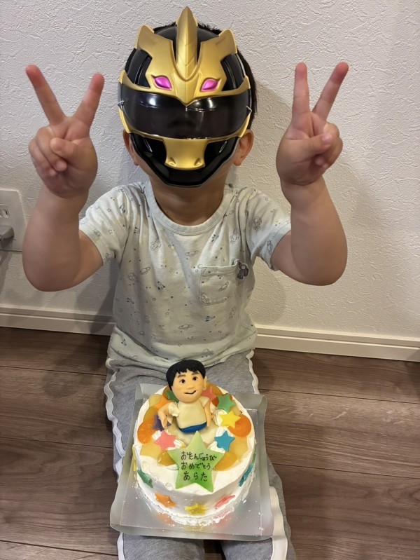 投稿画像