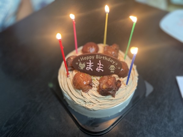 投稿画像