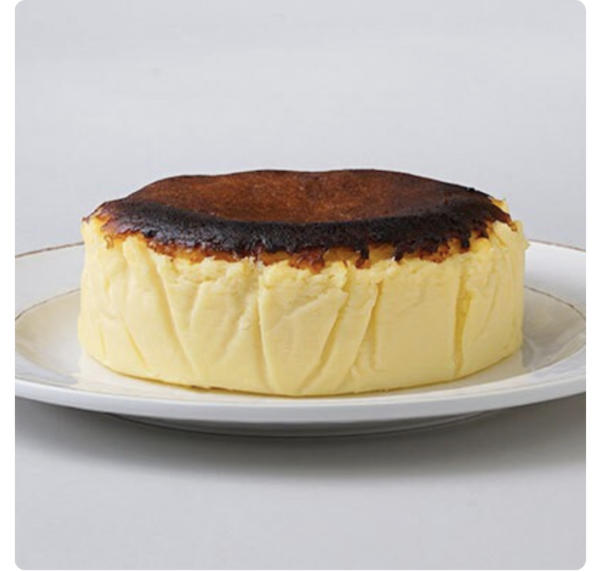“金澤スパニッシュ”の大人気レストラン【respiracion】 が手掛ける至高のバスクチーズケーキの口コミ・評判の投稿画像