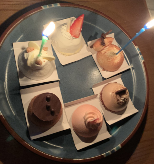 【10 Mineets】Original Birthday ケーキ6種の口コミ・評判の投稿画像