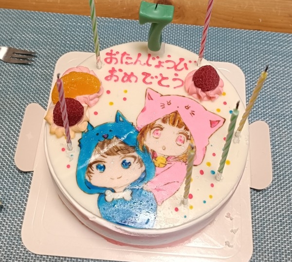 投稿画像