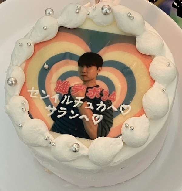 投稿画像